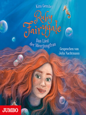 cover image of Ruby Fairygale. Das Lied der Meerjungfrau [Band 7]